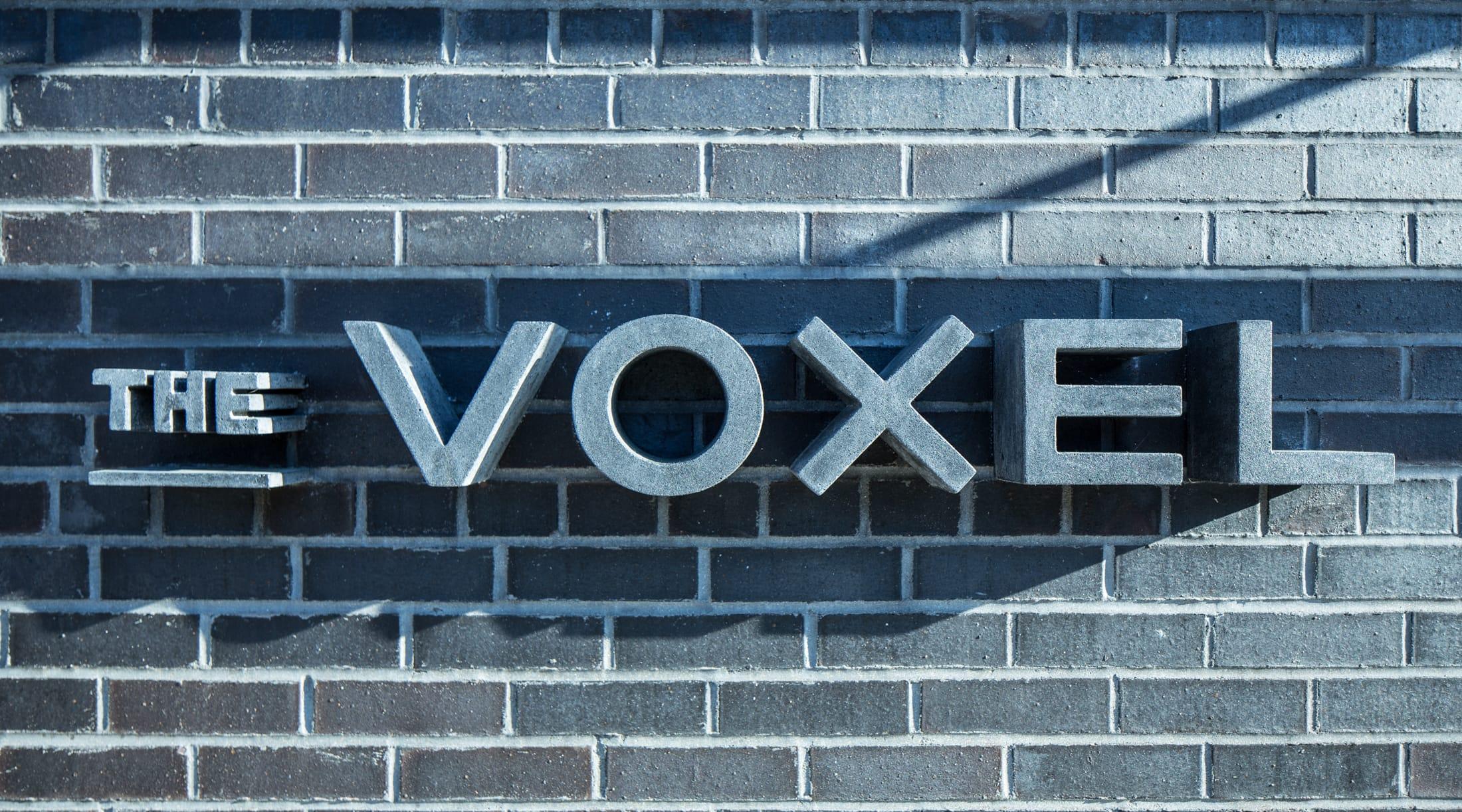 Voxel Sign