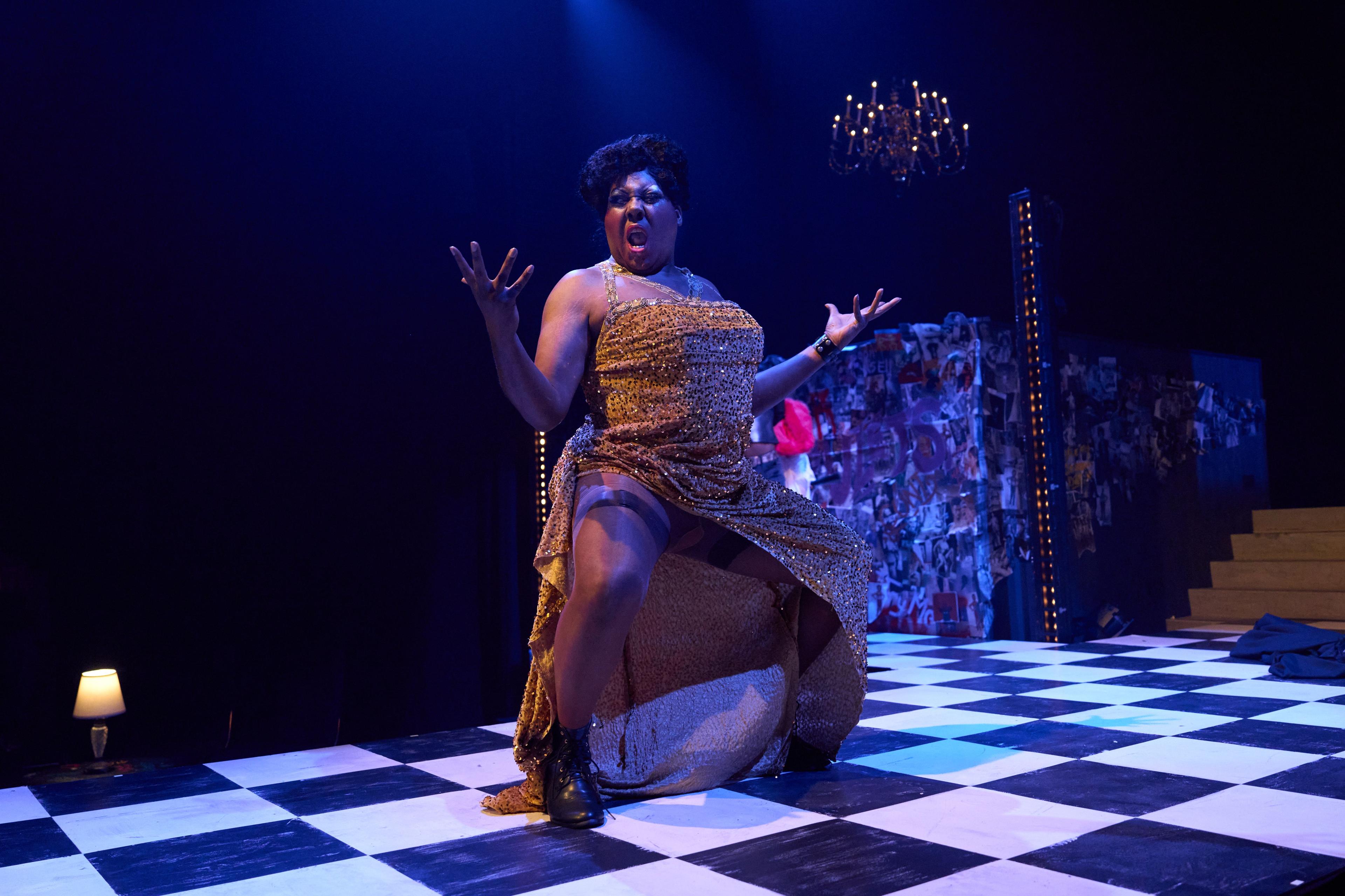 Call Me By Any Other Name...Just As Sweet at The Voxel