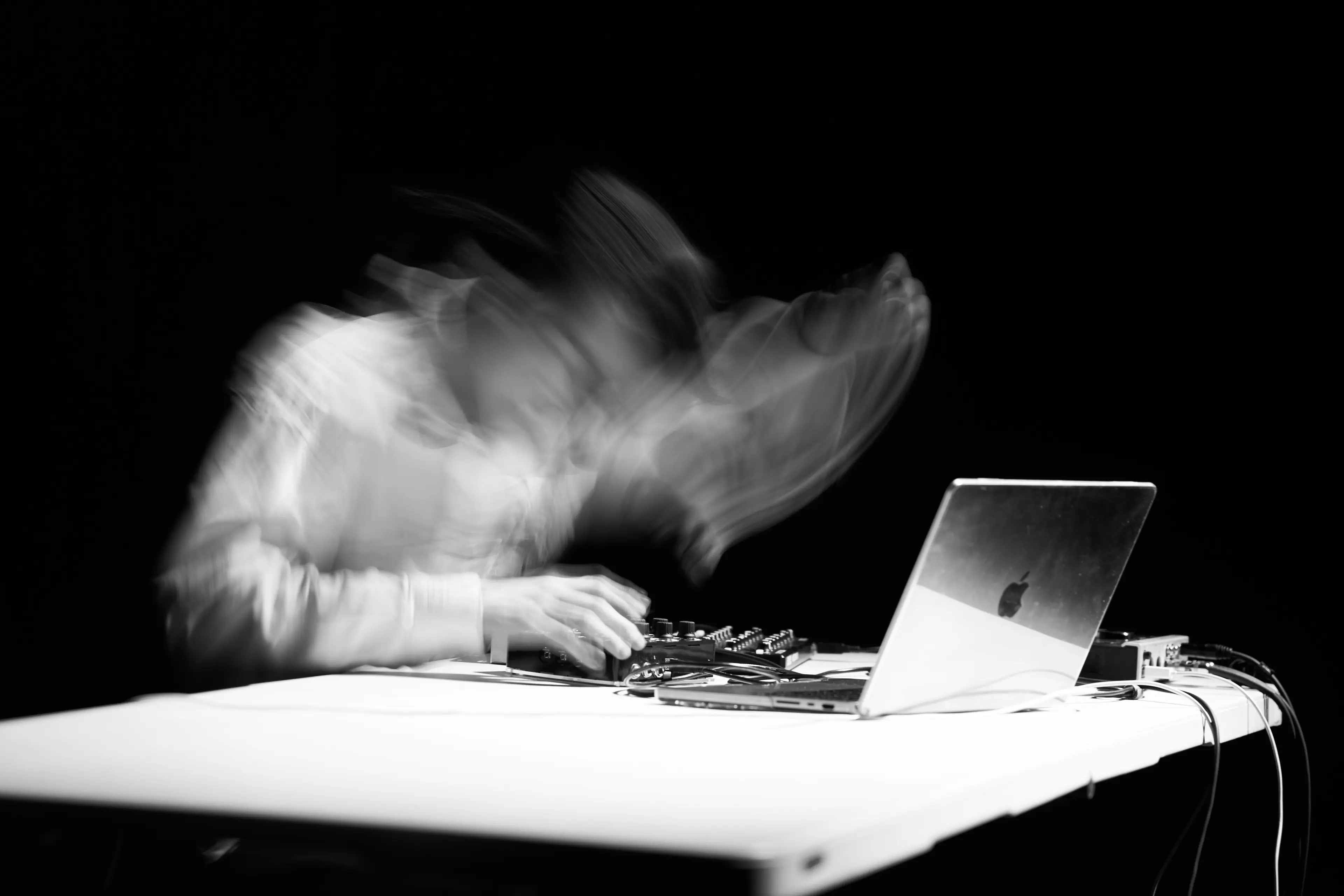 DIFFUSION Festival at The Voxel