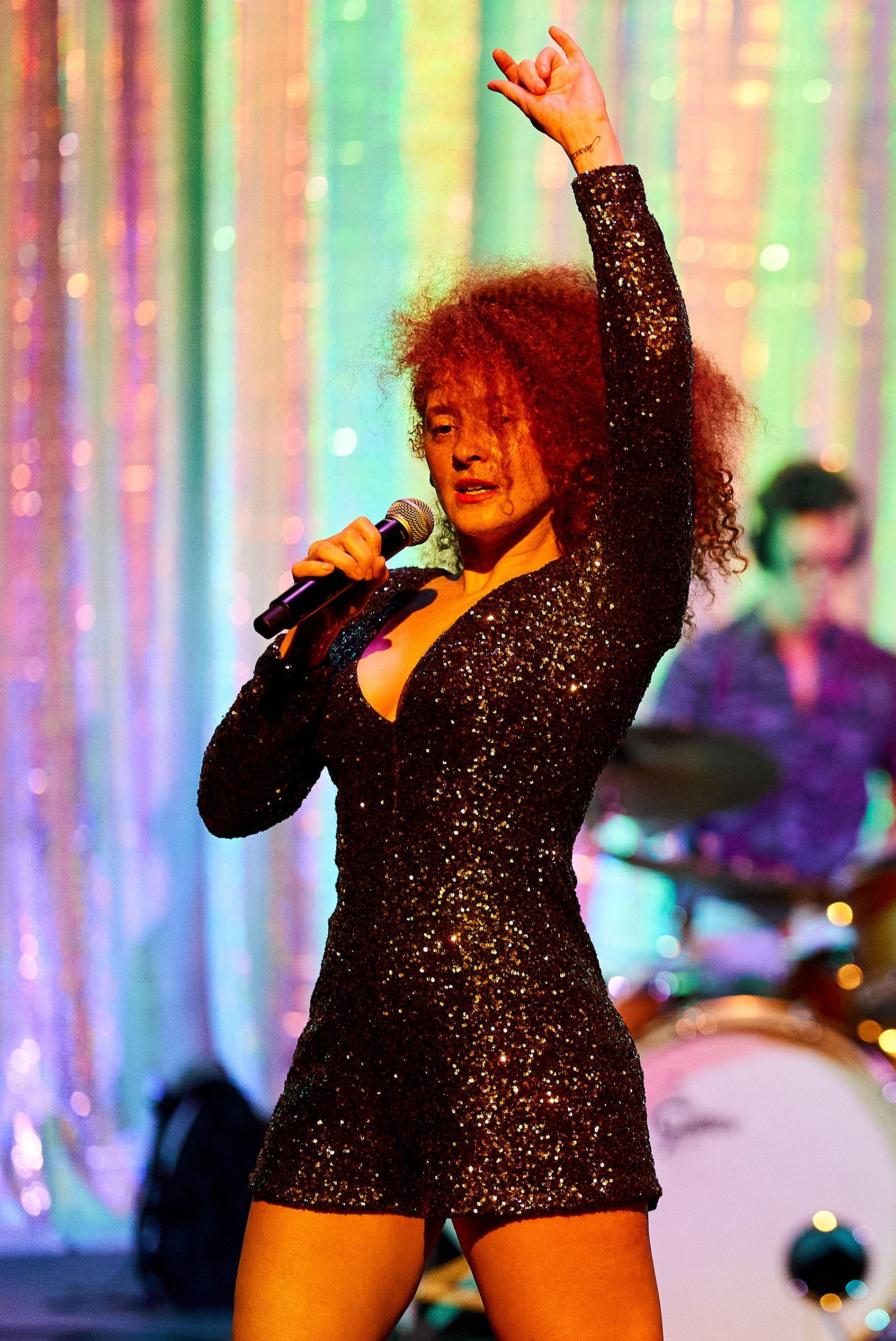 Outcalls: Release the Gowns at The Voxel