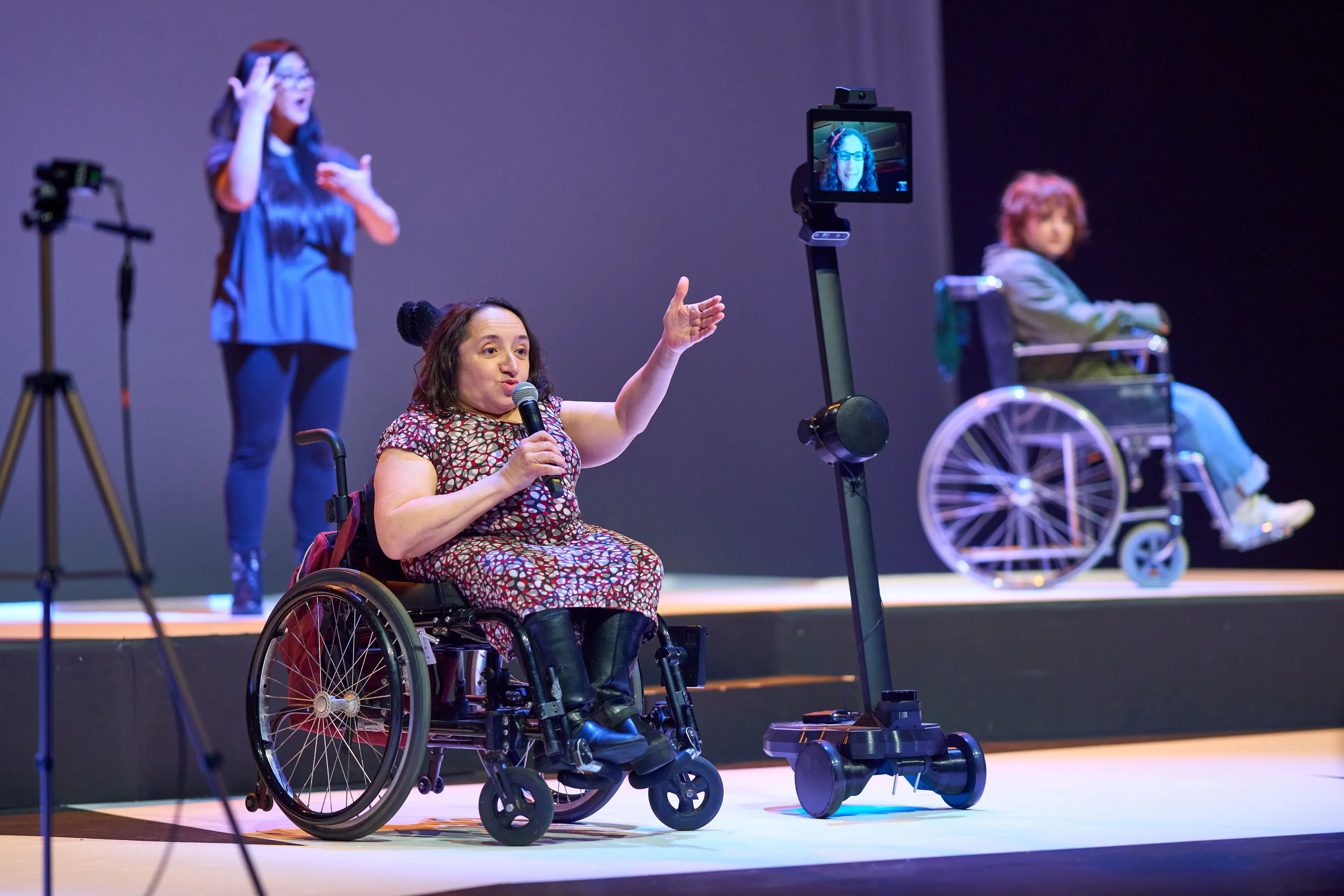 The Grieving Project at The Voxel