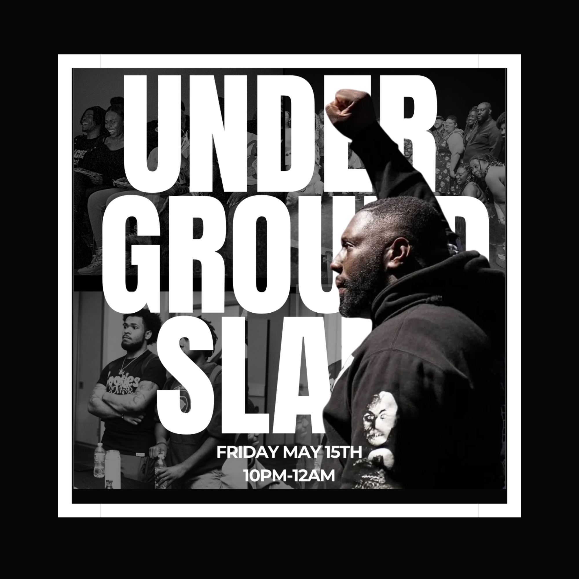 Charm City Underground Slam