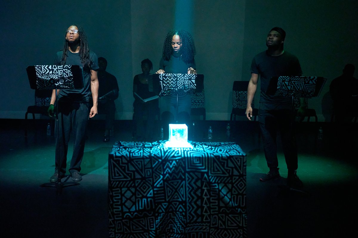 The African Singularity