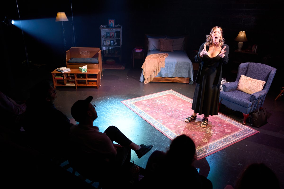 Doll Parts&hellip;