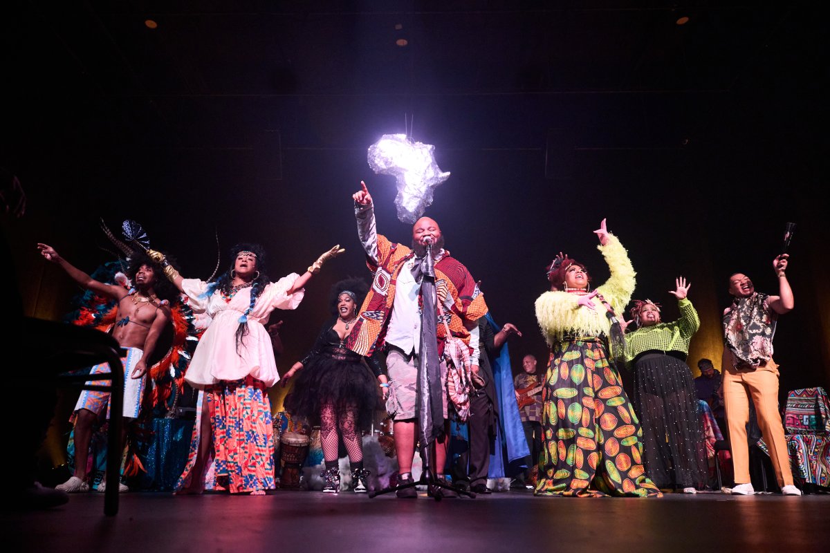 Funktopia Galactic Gala