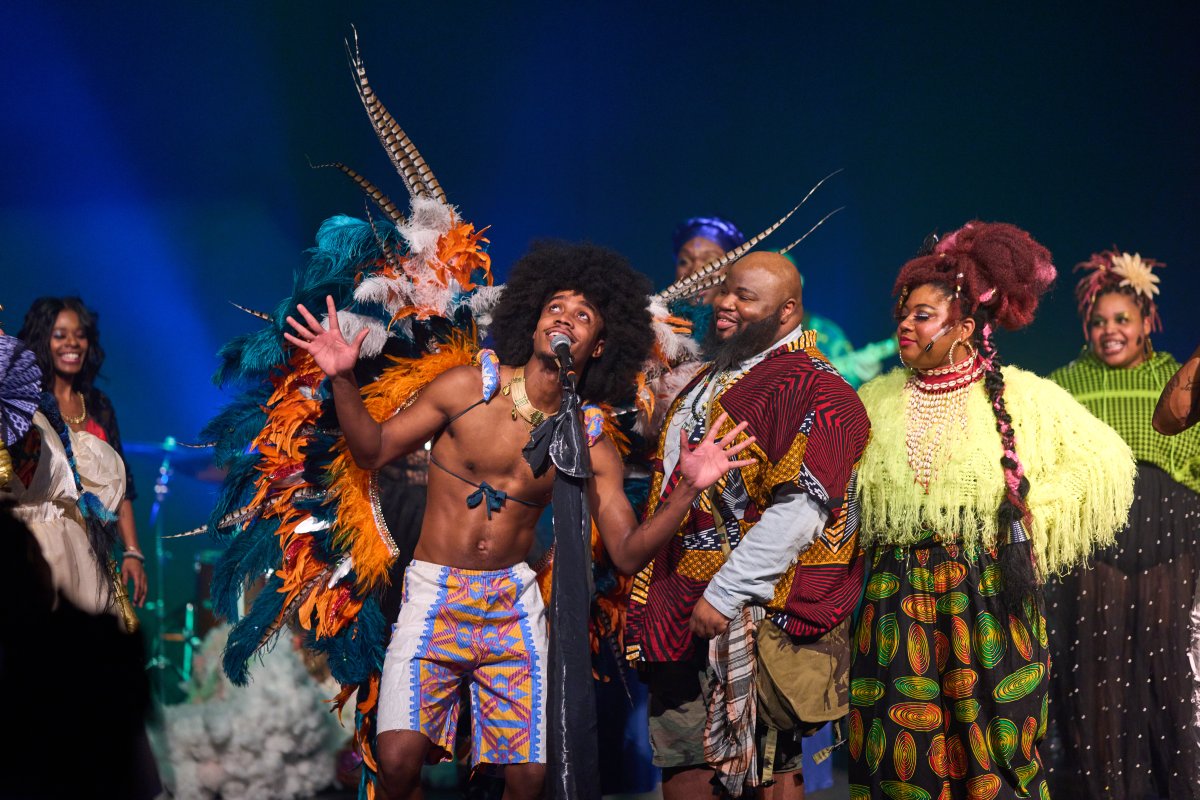 Funktopia Galactic Gala