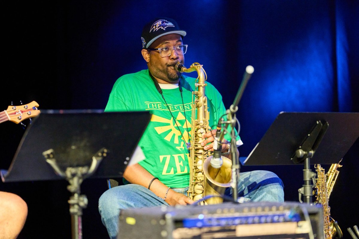 Funktopia: Hellhounds on my Trail