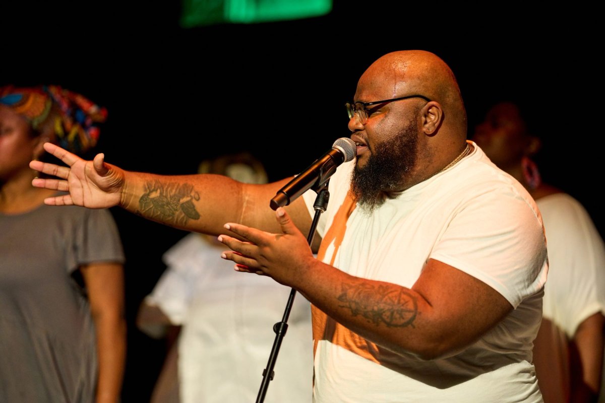 Funktopia: Hellhounds on my Trail