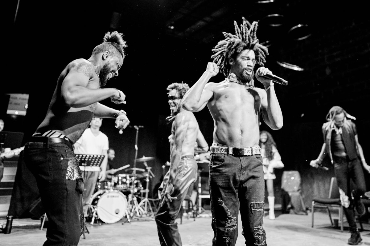 Funktopia: Starlove