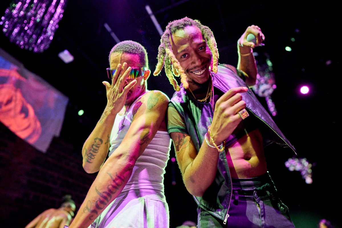 Funktopia: Starlove