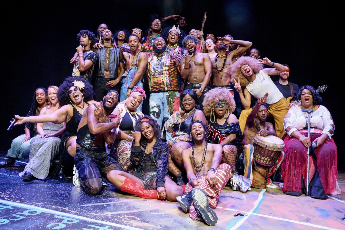 Funktopia: Starlove