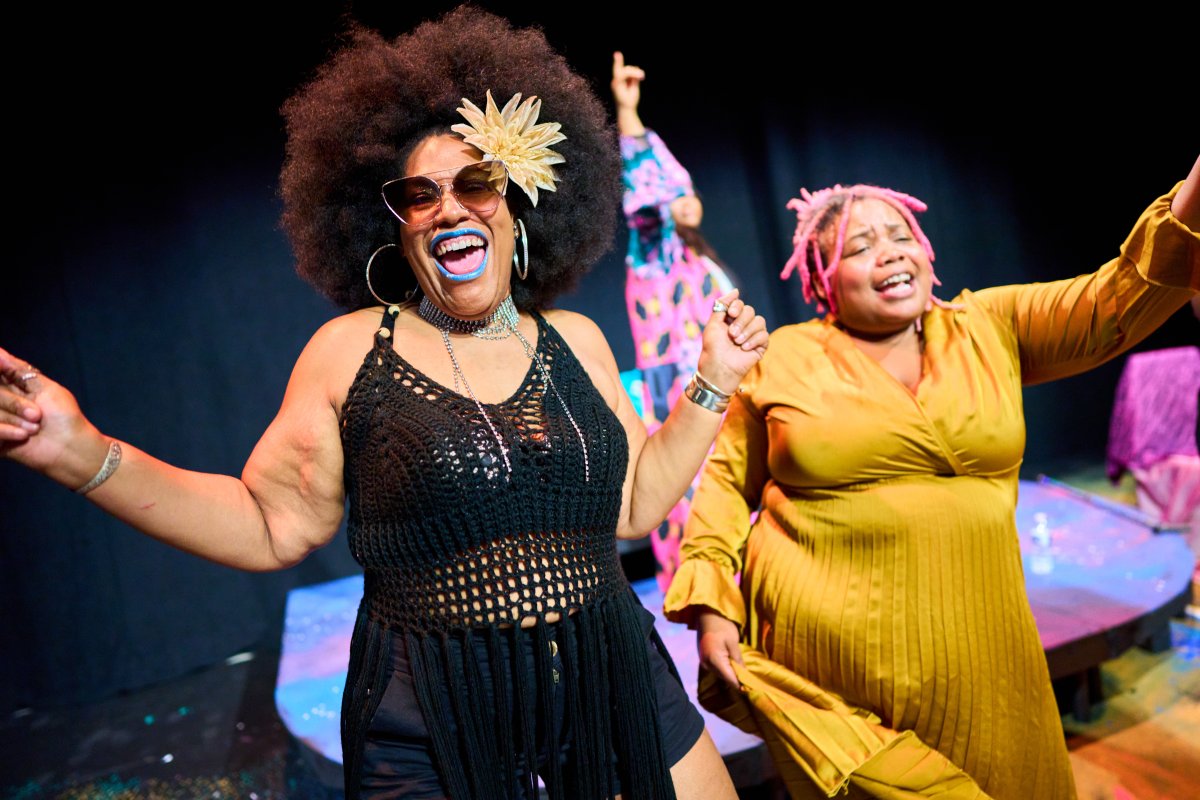 Funktopia: Starlove