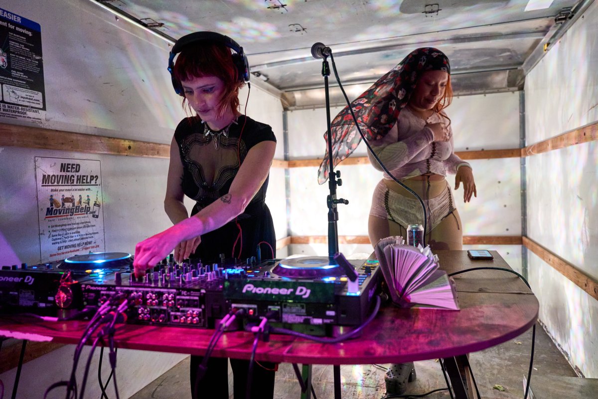 GRL PWR Ties The Knot!