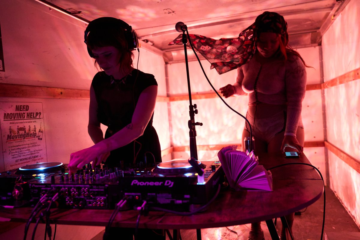 GRL PWR Ties The Knot!