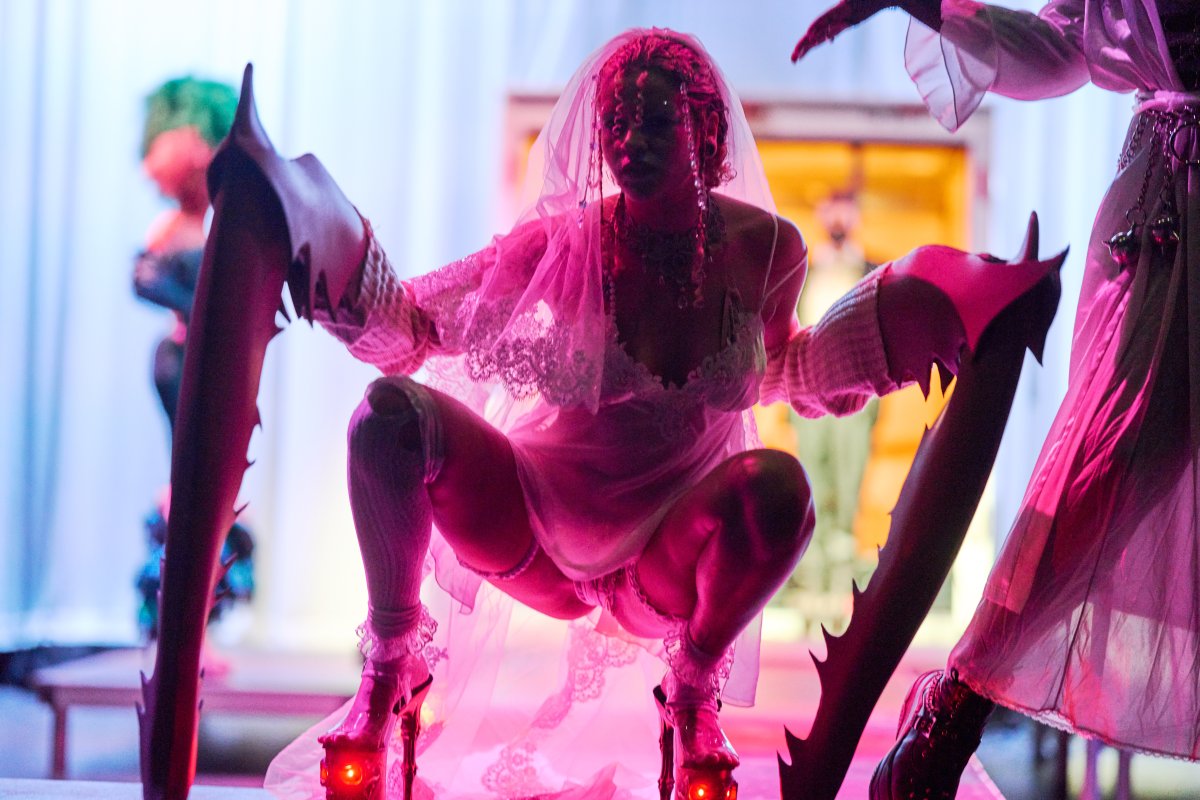 GRL PWR Ties The Knot!