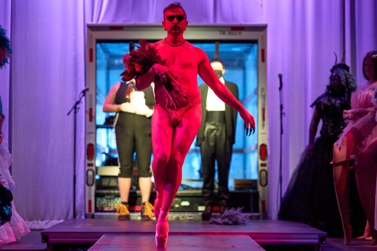 GRL PWR Ties The Knot!