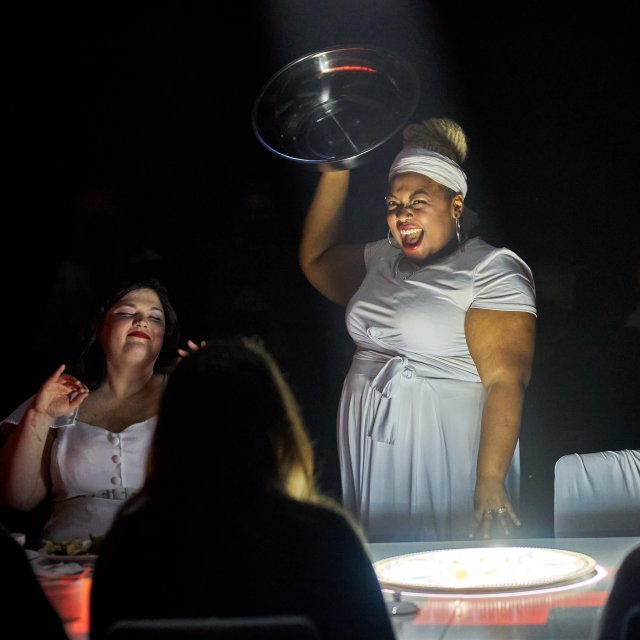 I Will Eat You Alive