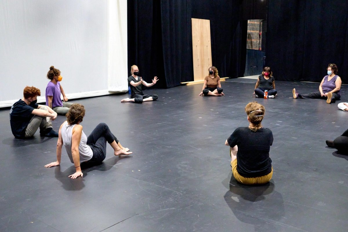 Margolis Method Spring Class Series