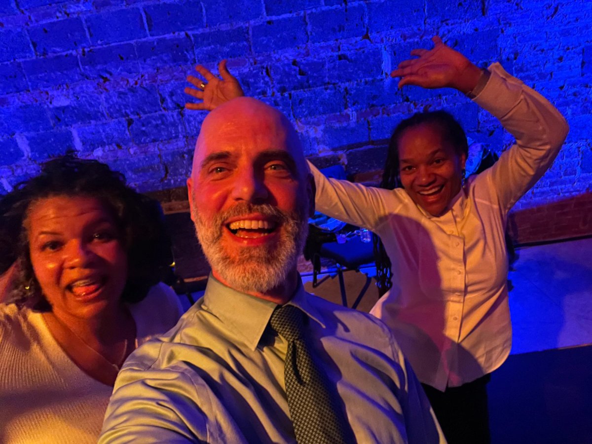Maryland Volunteer Lawyers for the Arts Fundraiser