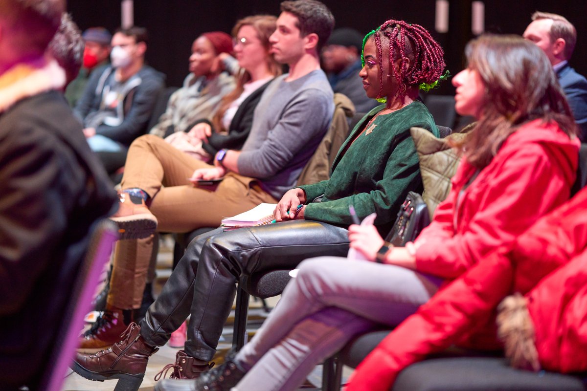 Maryland Volunteer Lawyers for the Arts Workshop