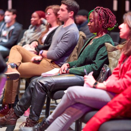 Maryland Volunteer Lawyers for the Arts Workshop