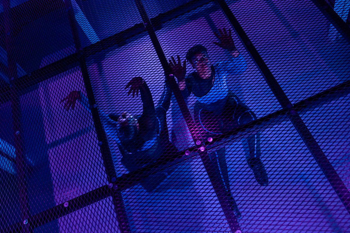 OVER / UNDER