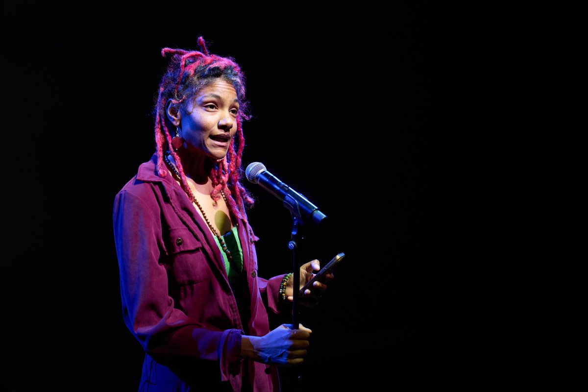 Revolutionary Writers Poetry Festival