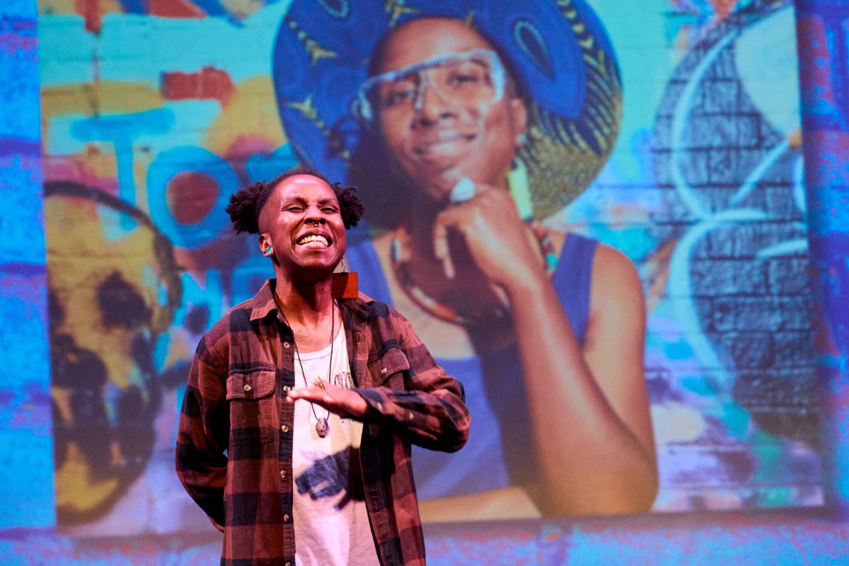Revolutionary Writers Poetry Festival
