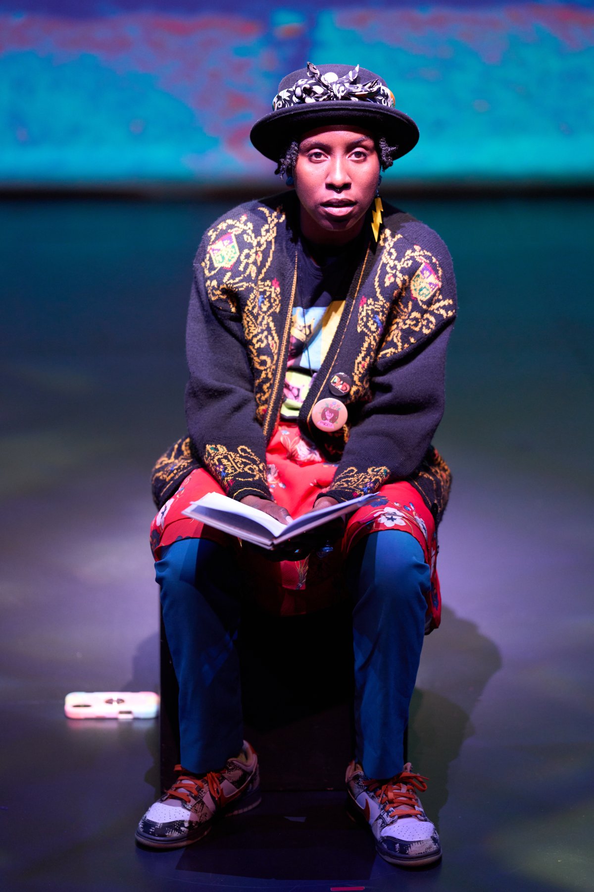 Revolutionary Writers Poetry Festival