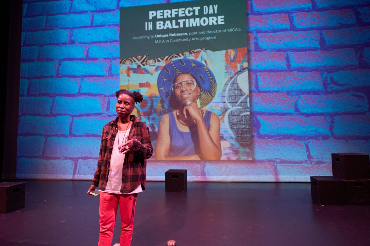 Revolutionary Writers Poetry Festival