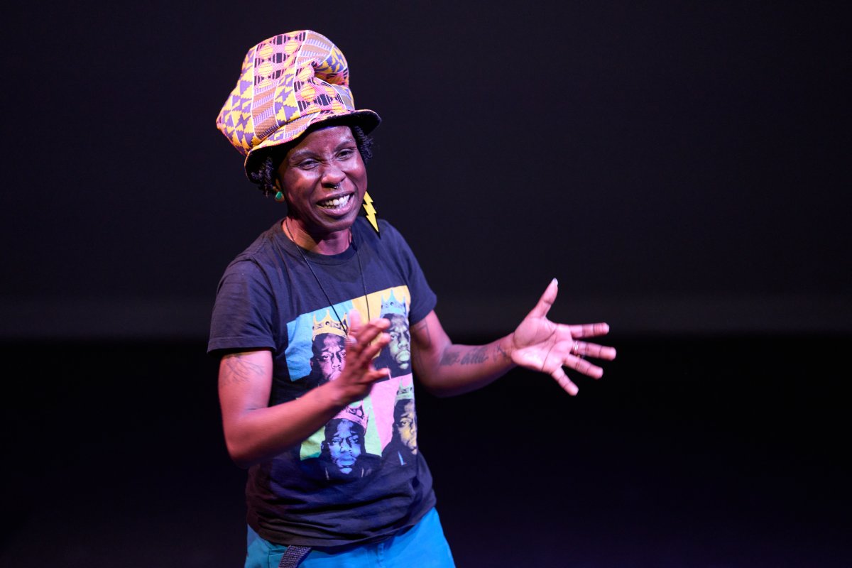 Revolutionary Writers Poetry Festival
