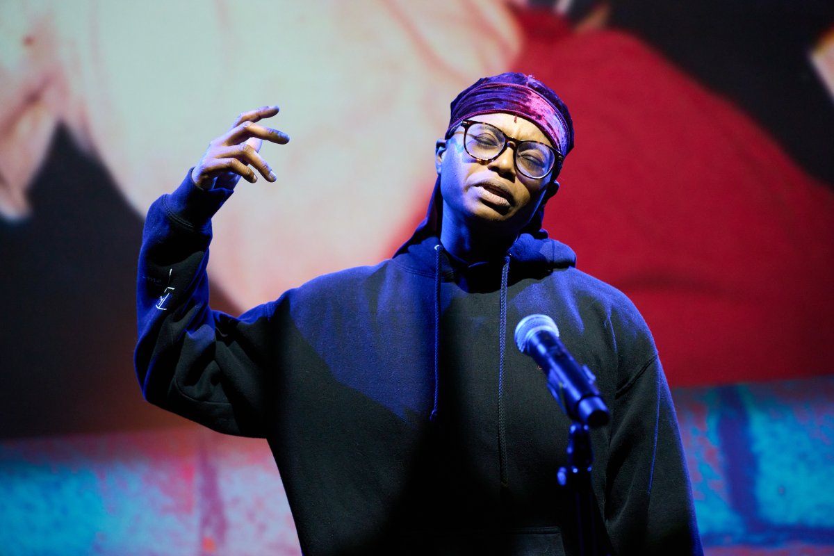 Revolutionary Writers Poetry Festival