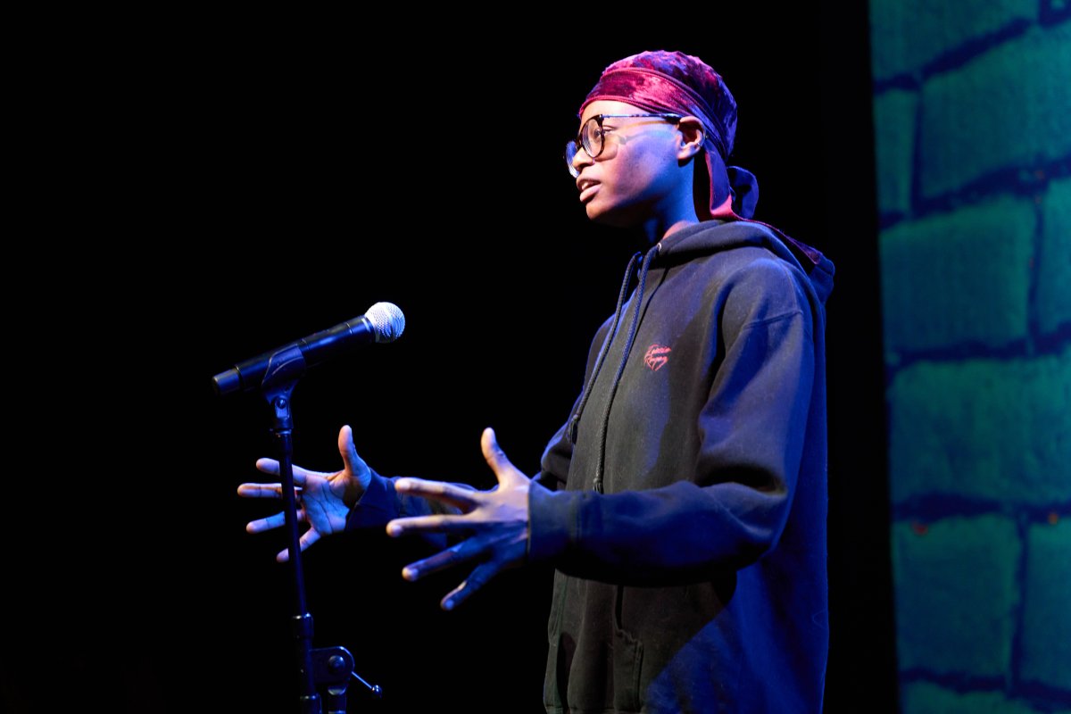 Revolutionary Writers Poetry Festival