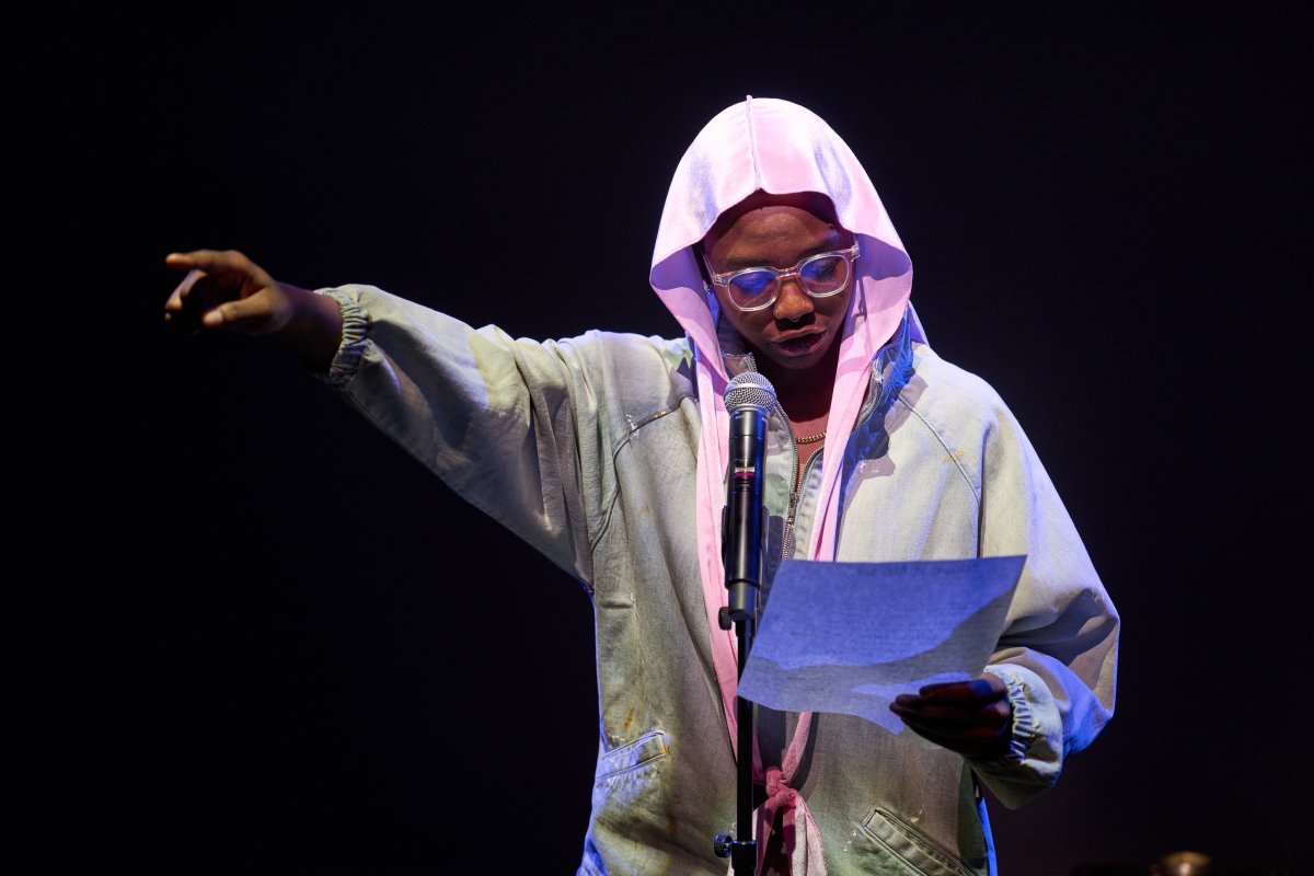 Revolutionary Writers Poetry Festival
