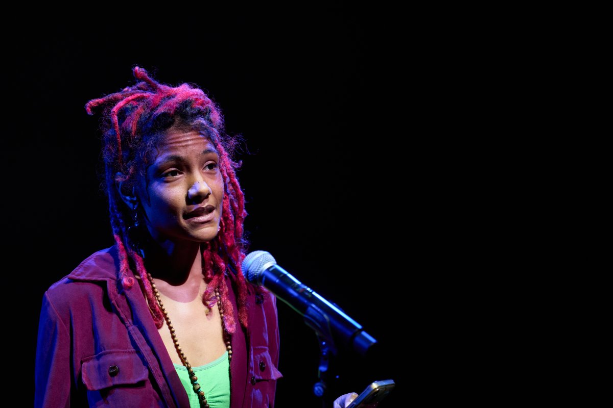 Revolutionary Writers Poetry Festival