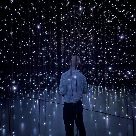 N O W I S W H E N W E A R E (the stars)