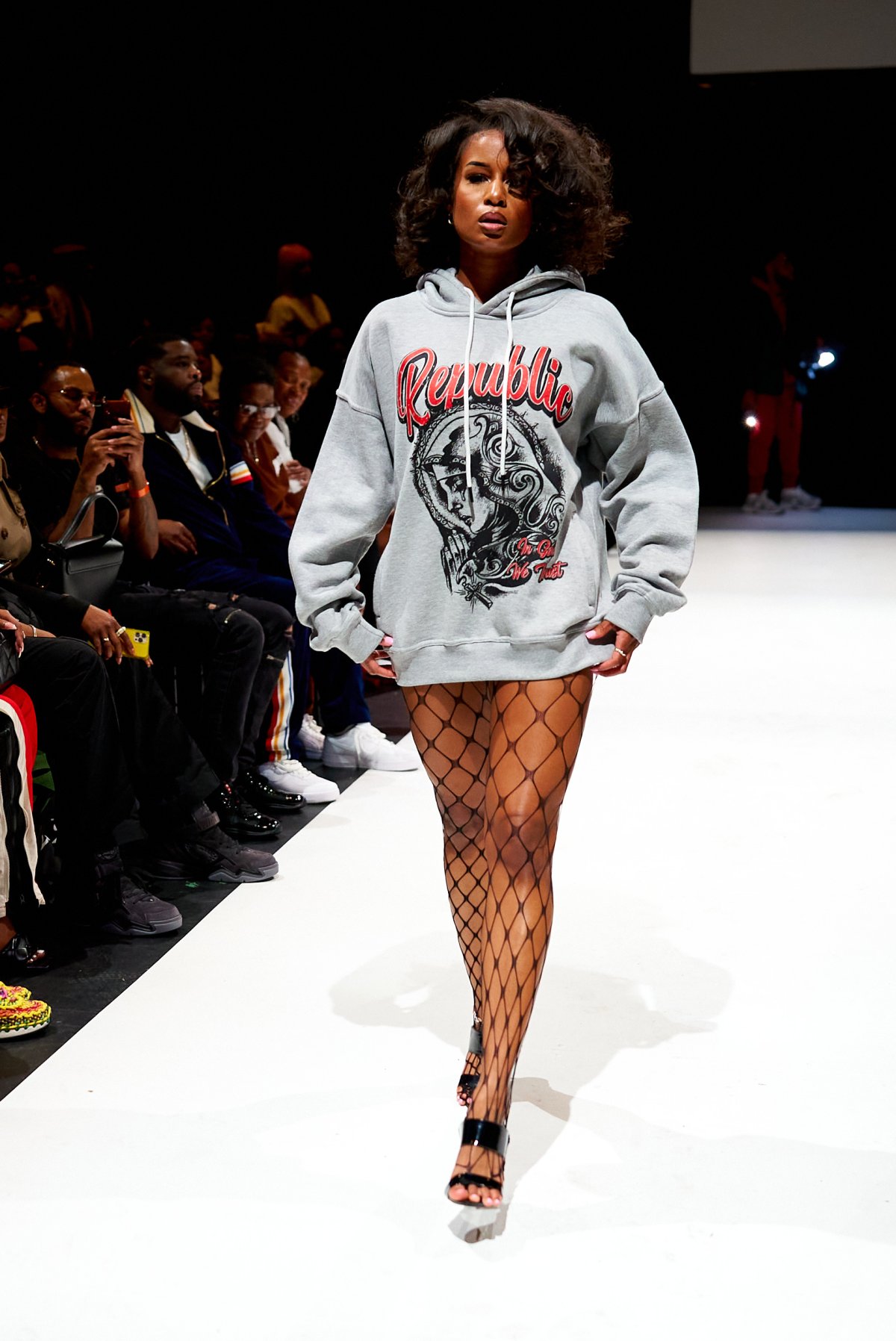 Welcome To 25th Street: Spring Fashion Show