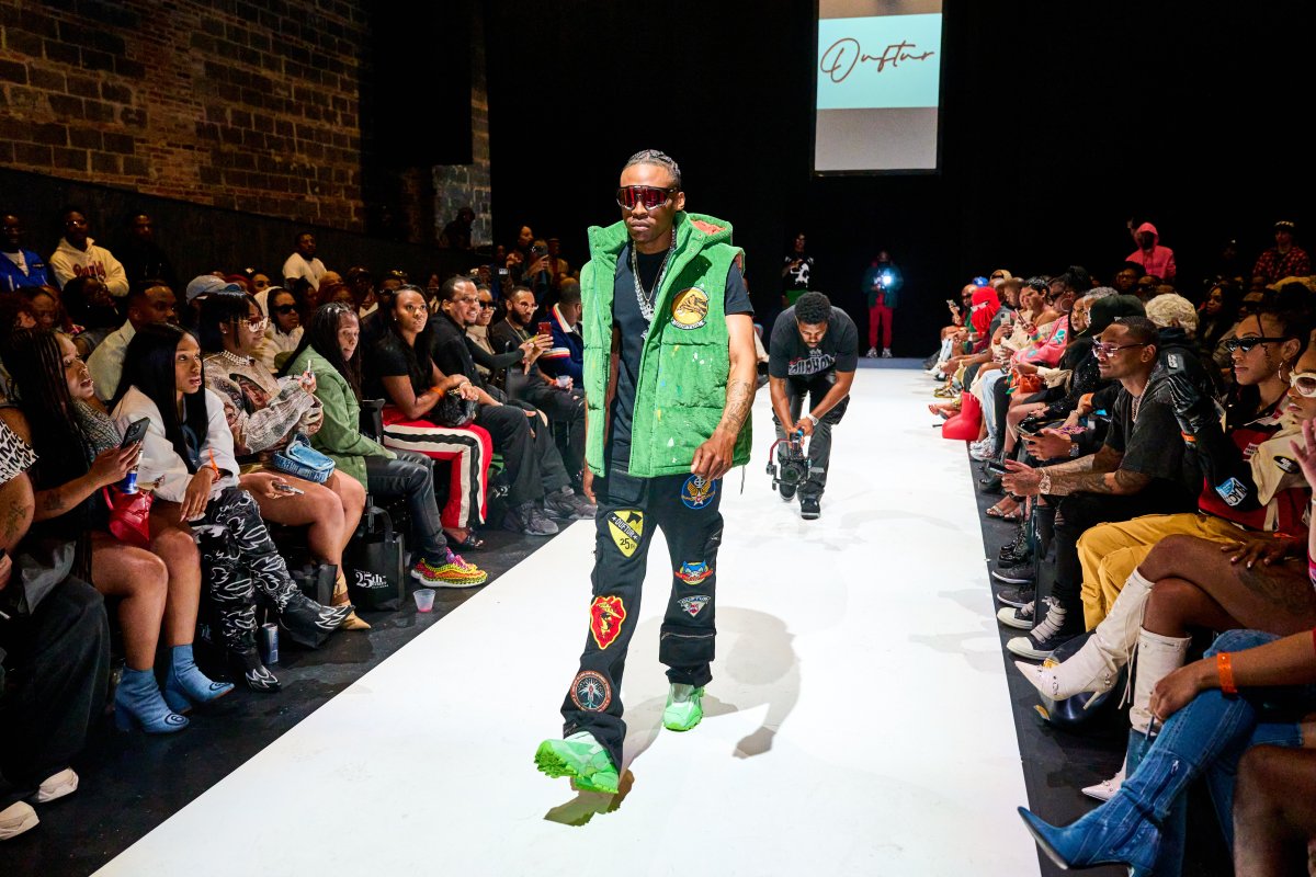 Welcome To 25th Street: Spring Fashion Show