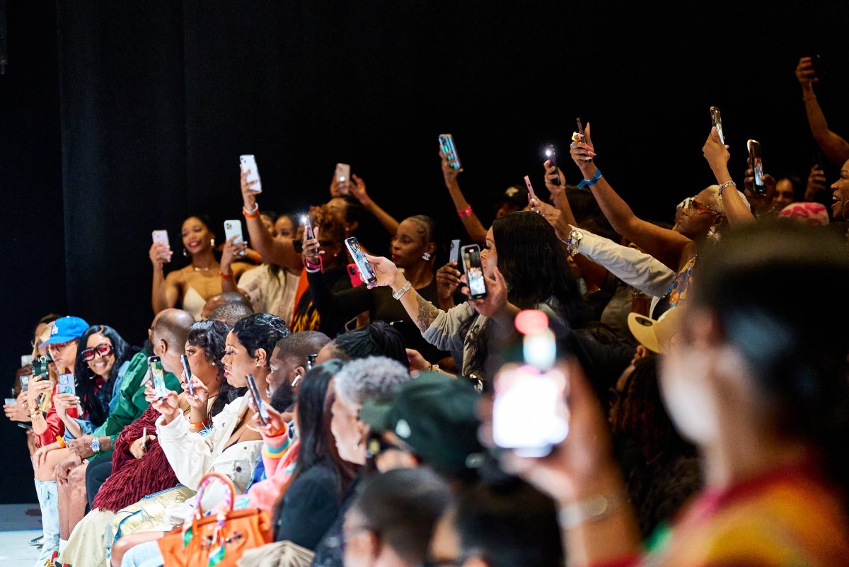 Welcome To 25th Street: Spring Fashion Show