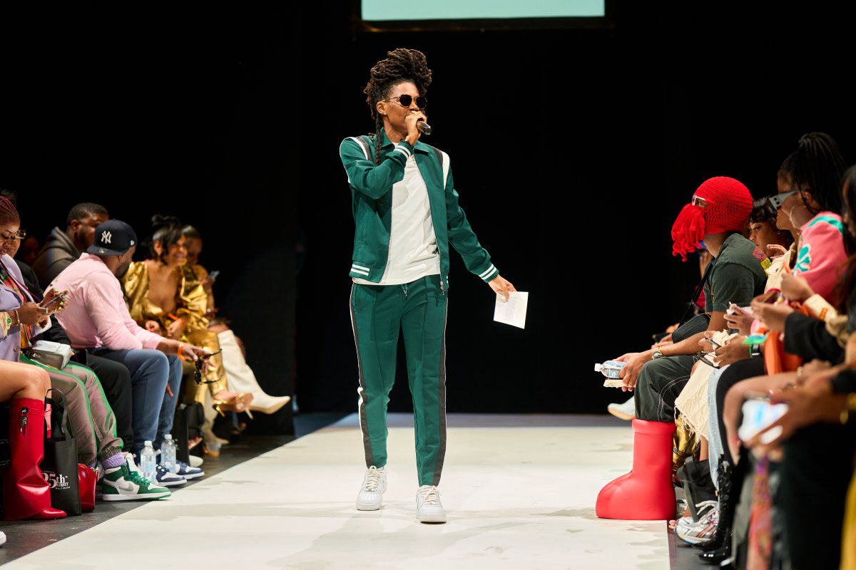 Welcome To 25th Street: Spring Fashion Show