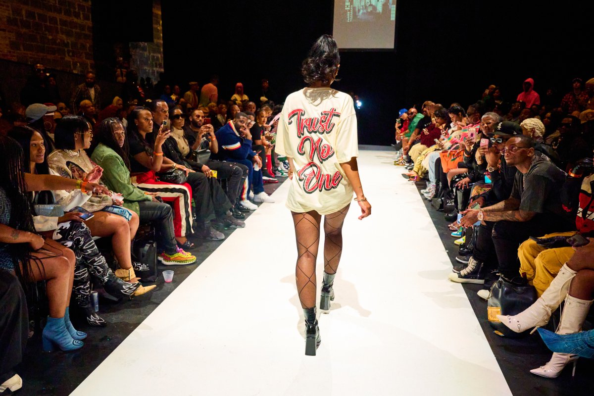 Welcome To 25th Street: Spring Fashion Show