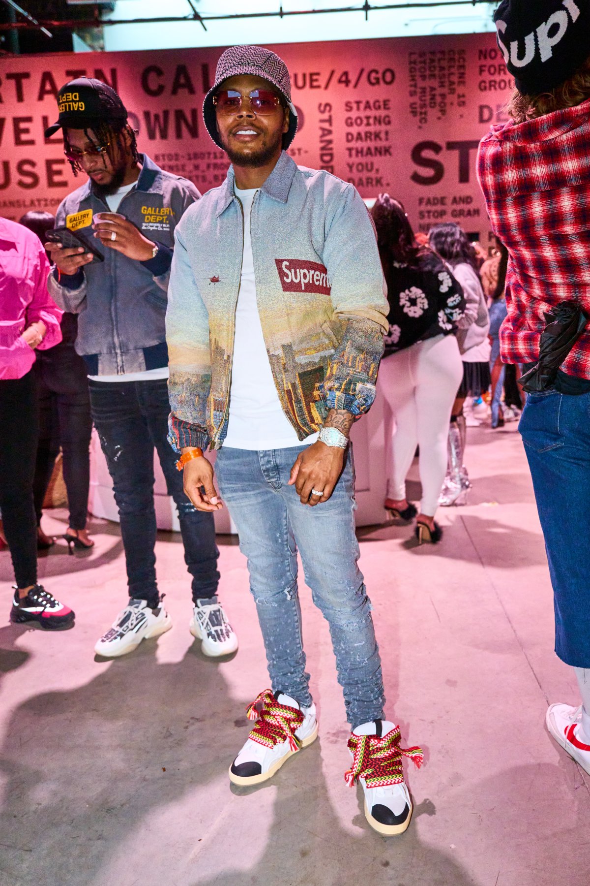 Welcome To 25th Street: Spring Fashion Show