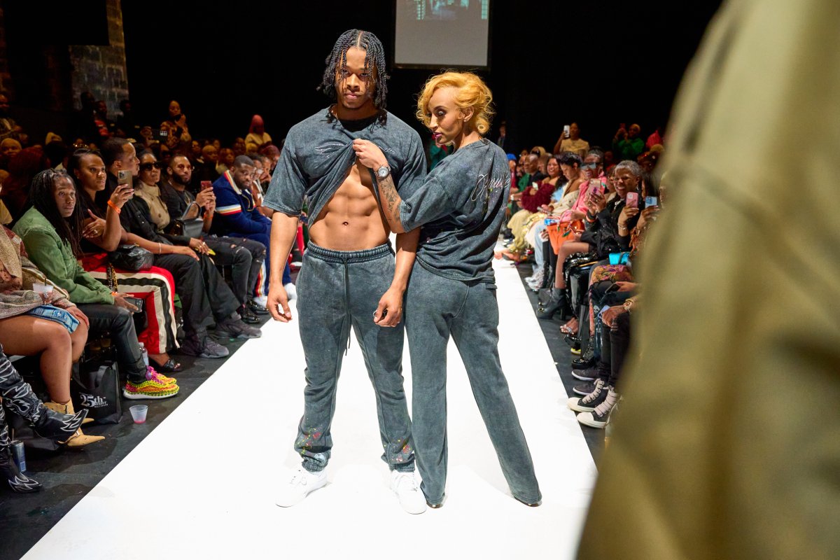 Welcome To 25th Street: Spring Fashion Show