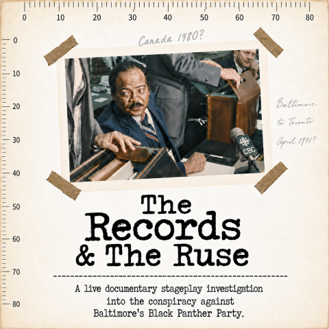 The Records & The Ruse
