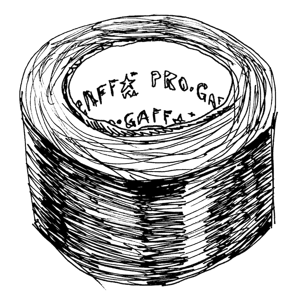 Gaffe Tape