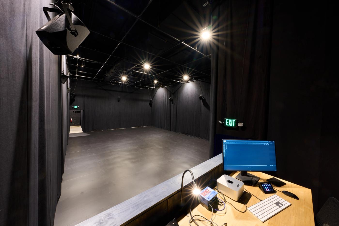 Stage — The Voxel